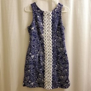Lilly for Target shift dress.